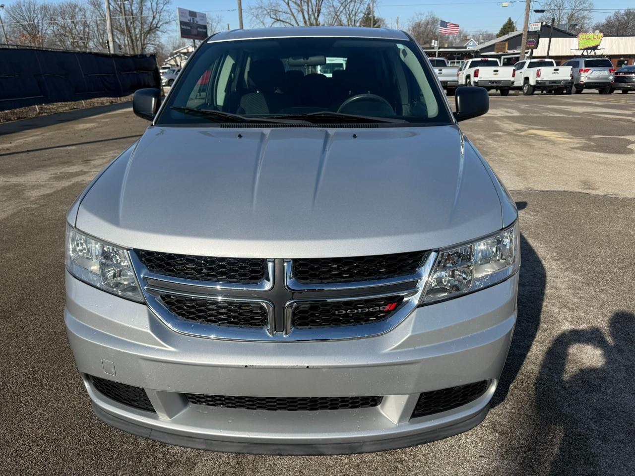 Dodge Journey FWD 4dr SE 2014