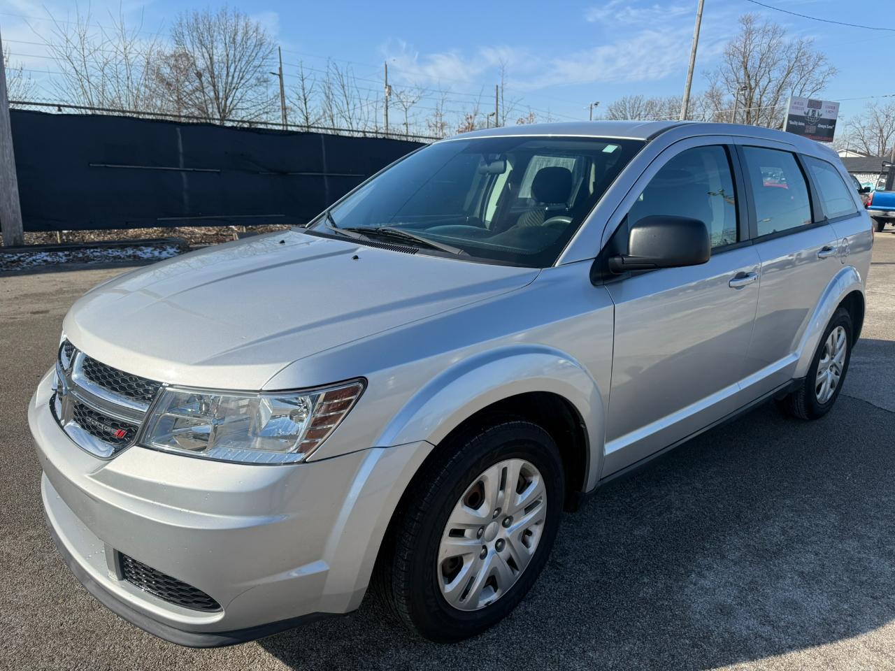 Dodge Journey FWD 4dr SE 2014