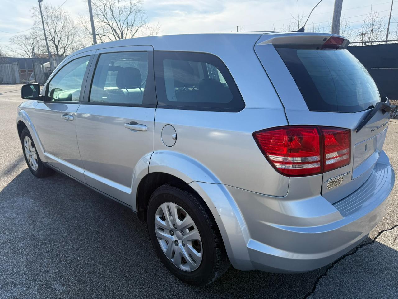 Dodge Journey FWD 4dr SE 2014