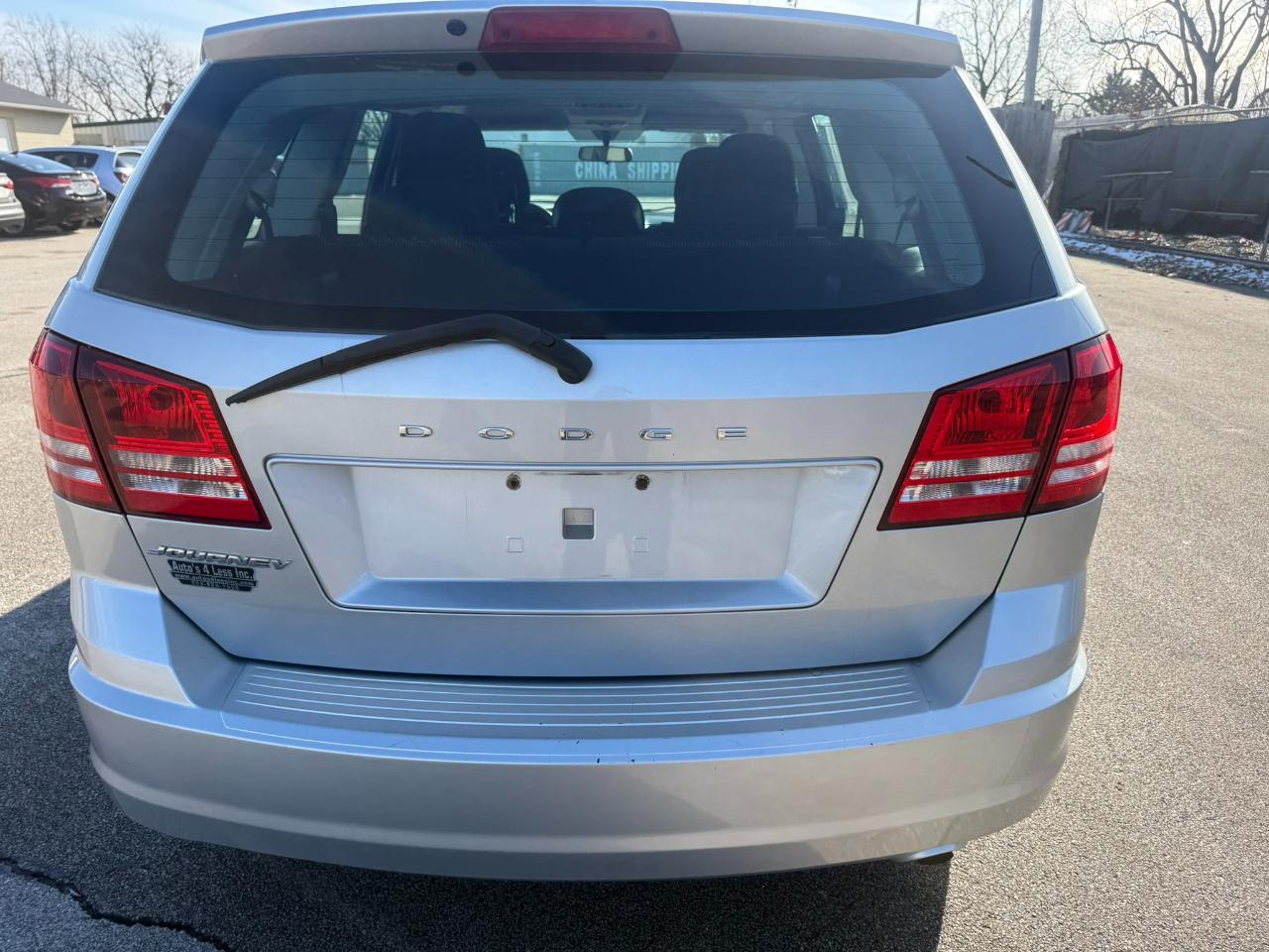 Dodge Journey FWD 4dr SE 2014