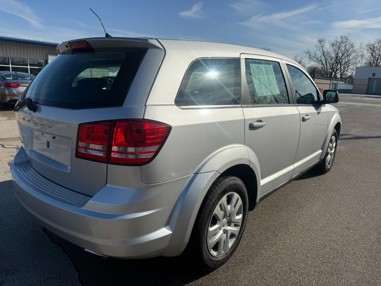 Dodge Journey FWD 4dr SE 2014