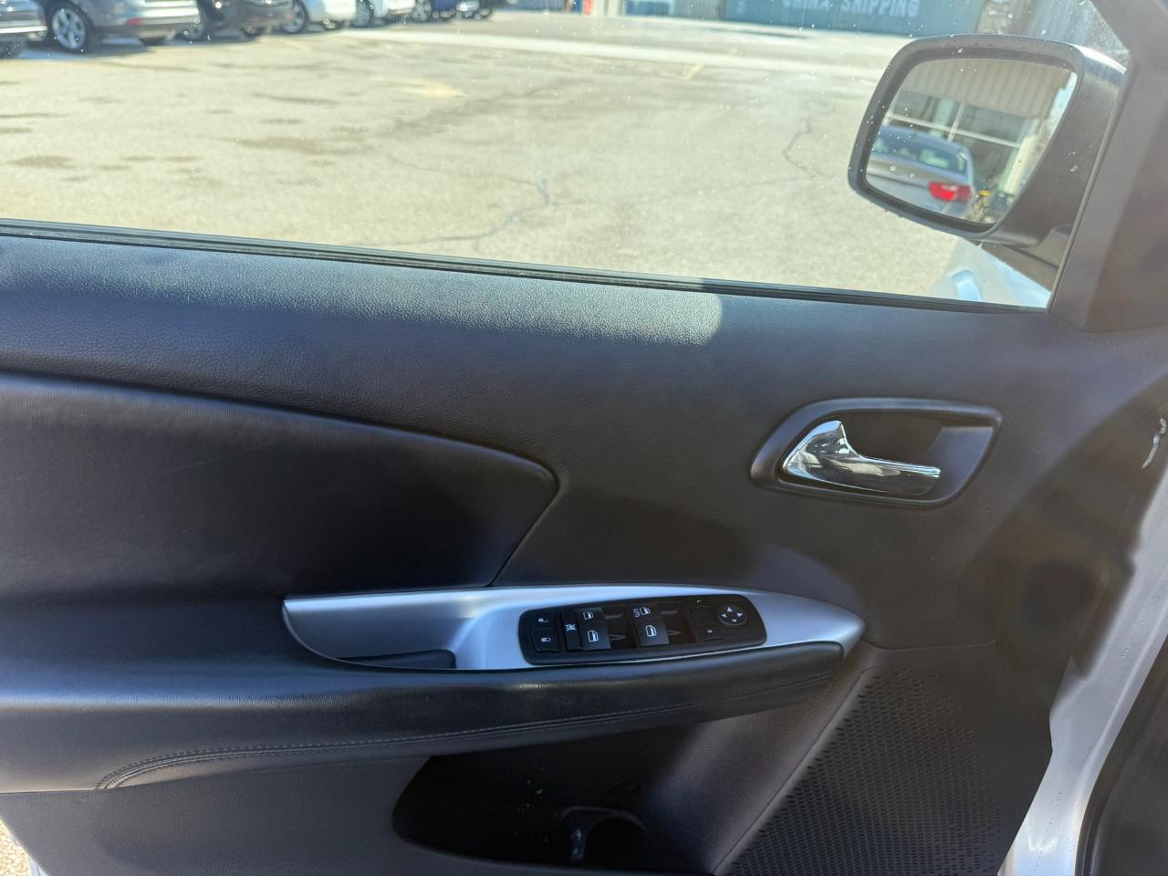 Dodge Journey FWD 4dr SE 2014