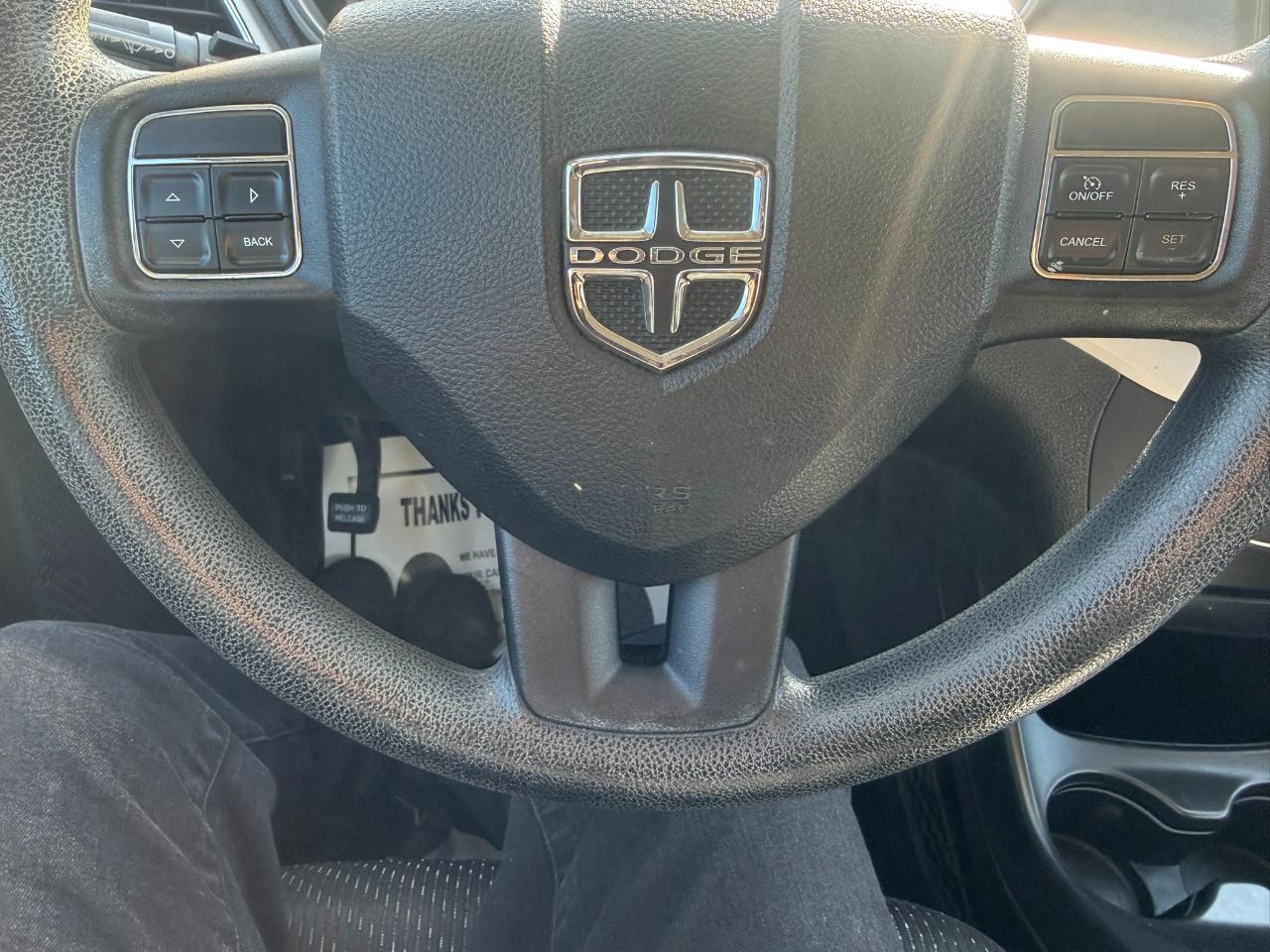 Dodge Journey FWD 4dr SE 2014