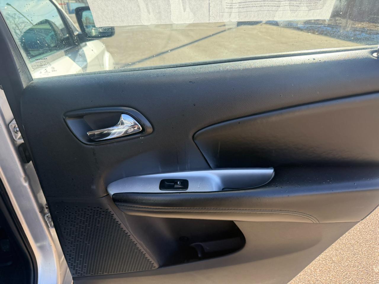 Dodge Journey FWD 4dr SE 2014