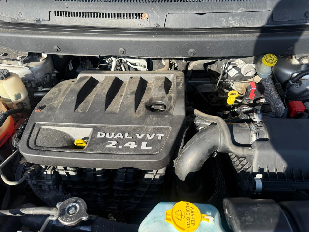 Dodge Journey FWD 4dr SE 2014