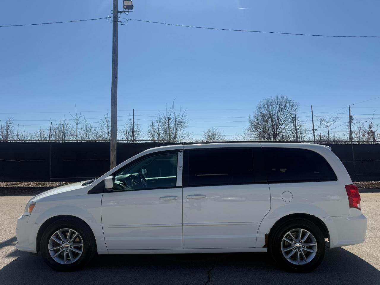 Dodge Grand Caravan 4dr Wgn SXT 2013