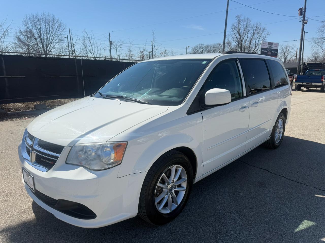 Dodge Grand Caravan 4dr Wgn SXT 2013