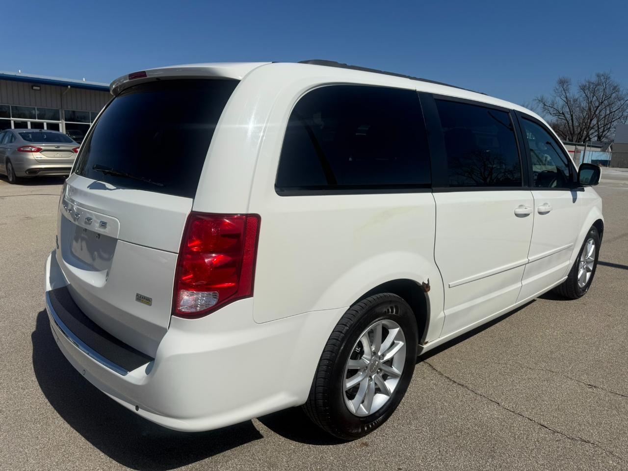 Dodge Grand Caravan 4dr Wgn SXT 2013