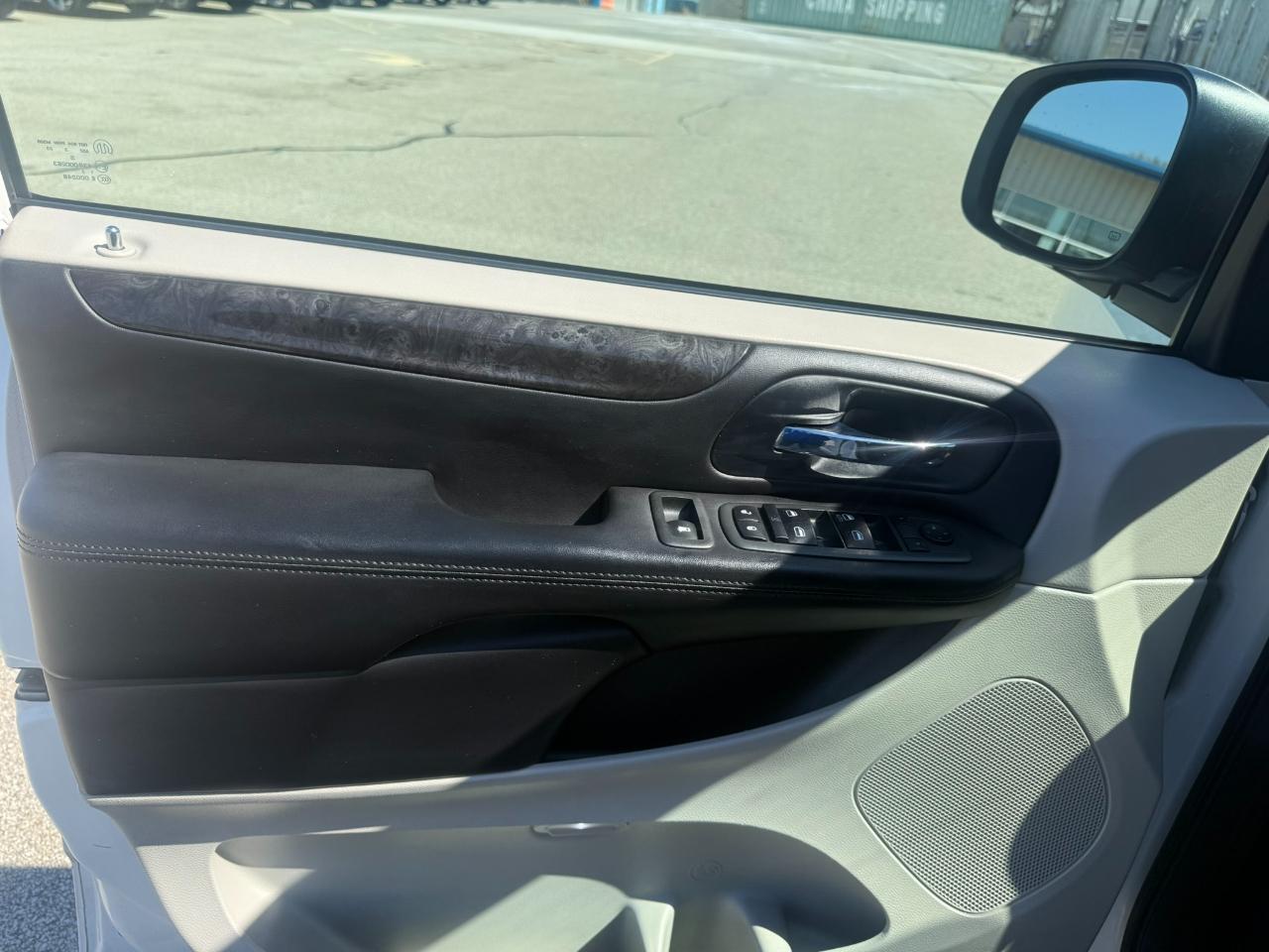 Dodge Grand Caravan 4dr Wgn SXT 2013