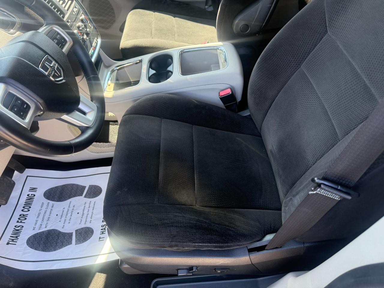 Dodge Grand Caravan 4dr Wgn SXT 2013