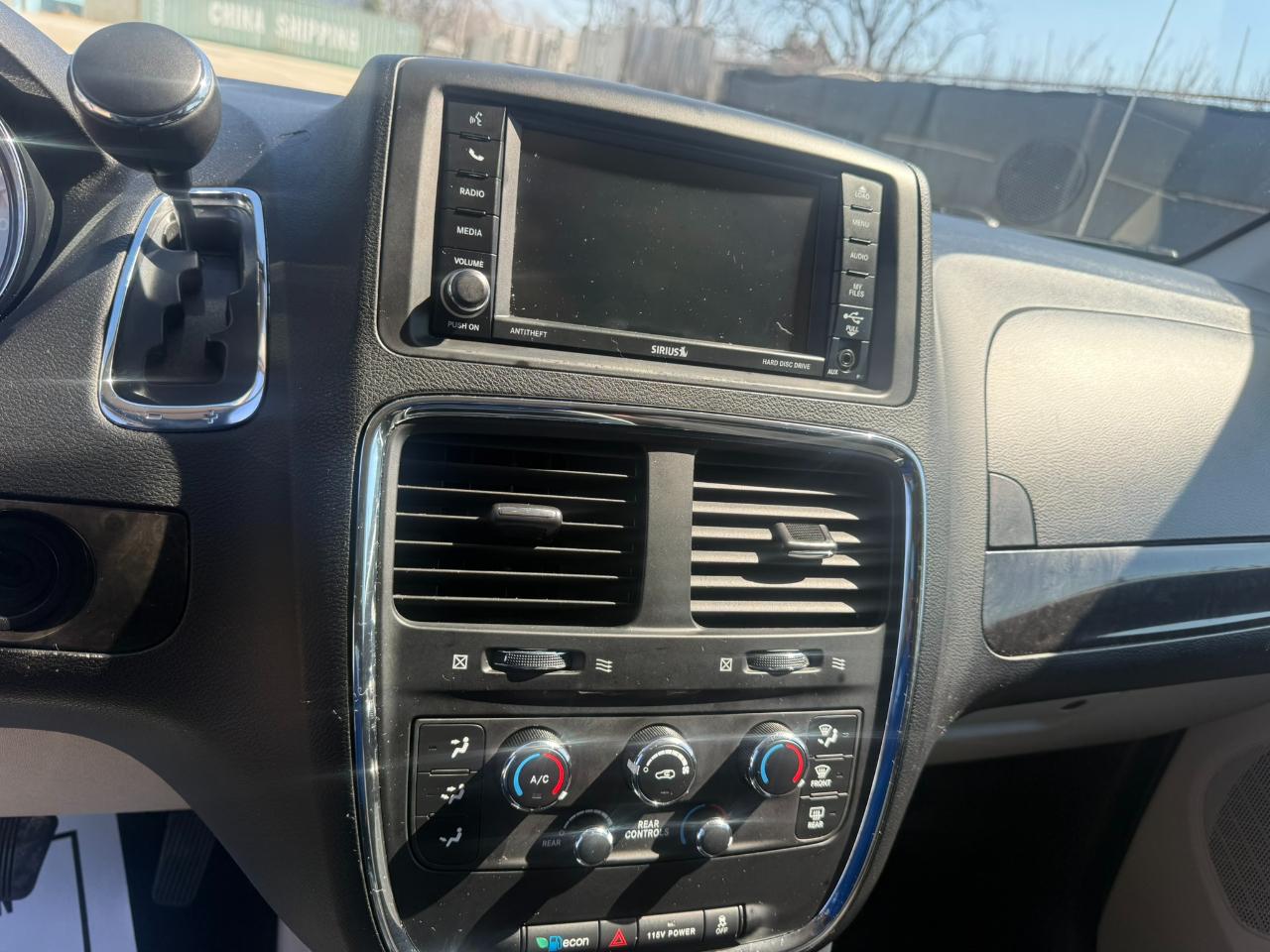 Dodge Grand Caravan 4dr Wgn SXT 2013