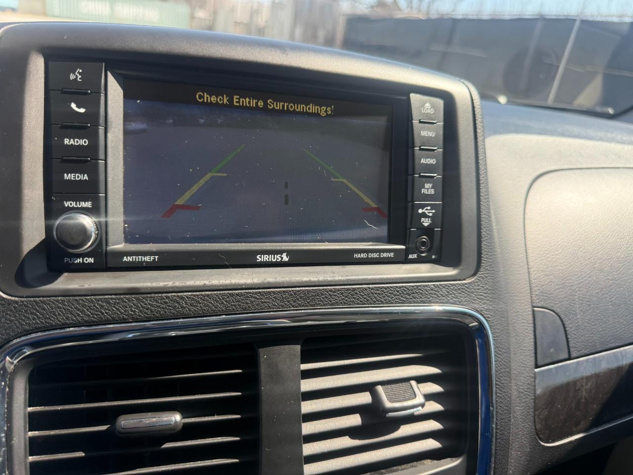 Dodge Grand Caravan 4dr Wgn SXT 2013