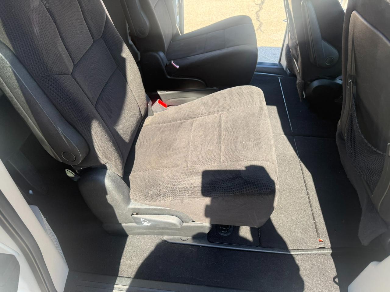 Dodge Grand Caravan 4dr Wgn SXT 2013