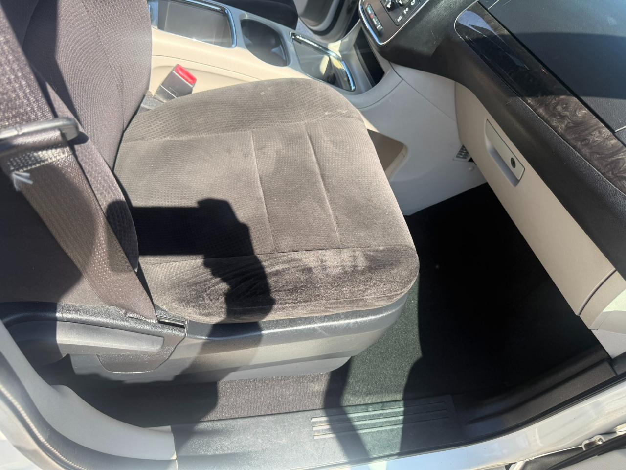 Dodge Grand Caravan 4dr Wgn SXT 2013