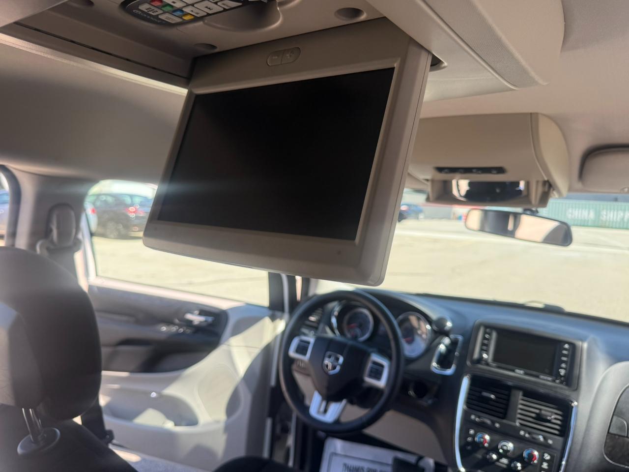 Dodge Grand Caravan 4dr Wgn SXT 2013