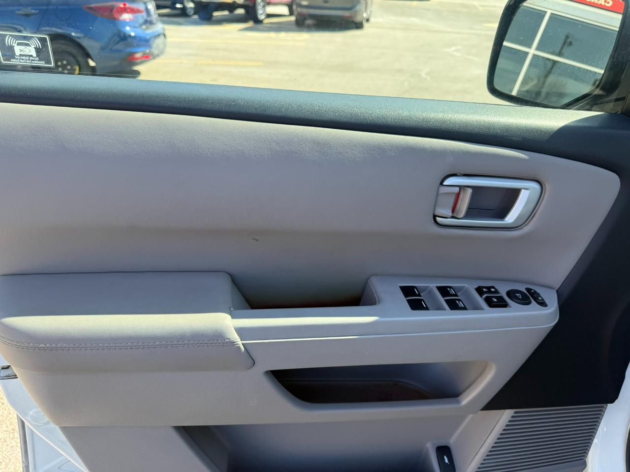 Honda Pilot 4WD 4dr EX-L 2012