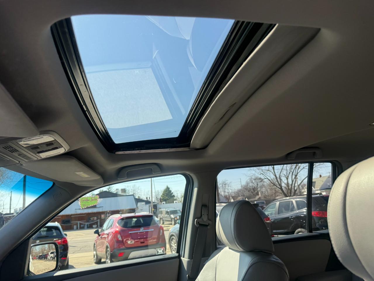 Honda Pilot 4WD 4dr EX-L 2012