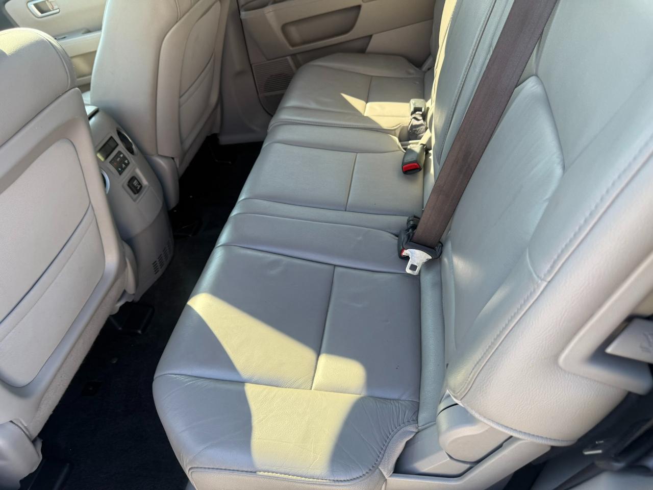 Honda Pilot 4WD 4dr EX-L 2012