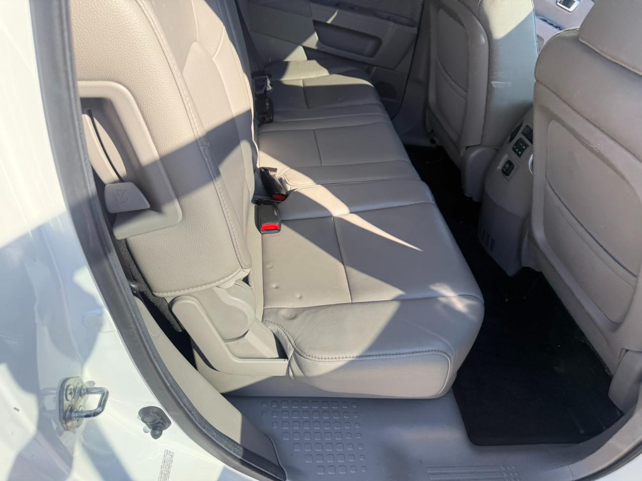 Honda Pilot 4WD 4dr EX-L 2012