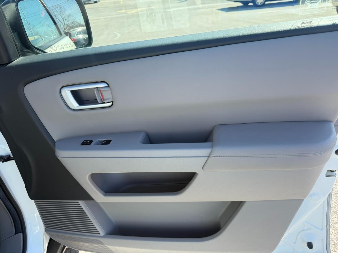 Honda Pilot 4WD 4dr EX-L 2012