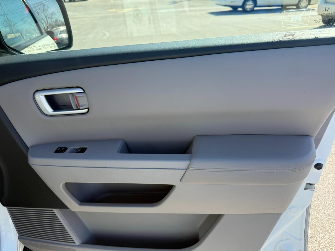 Honda Pilot 4WD 4dr EX-L 2012