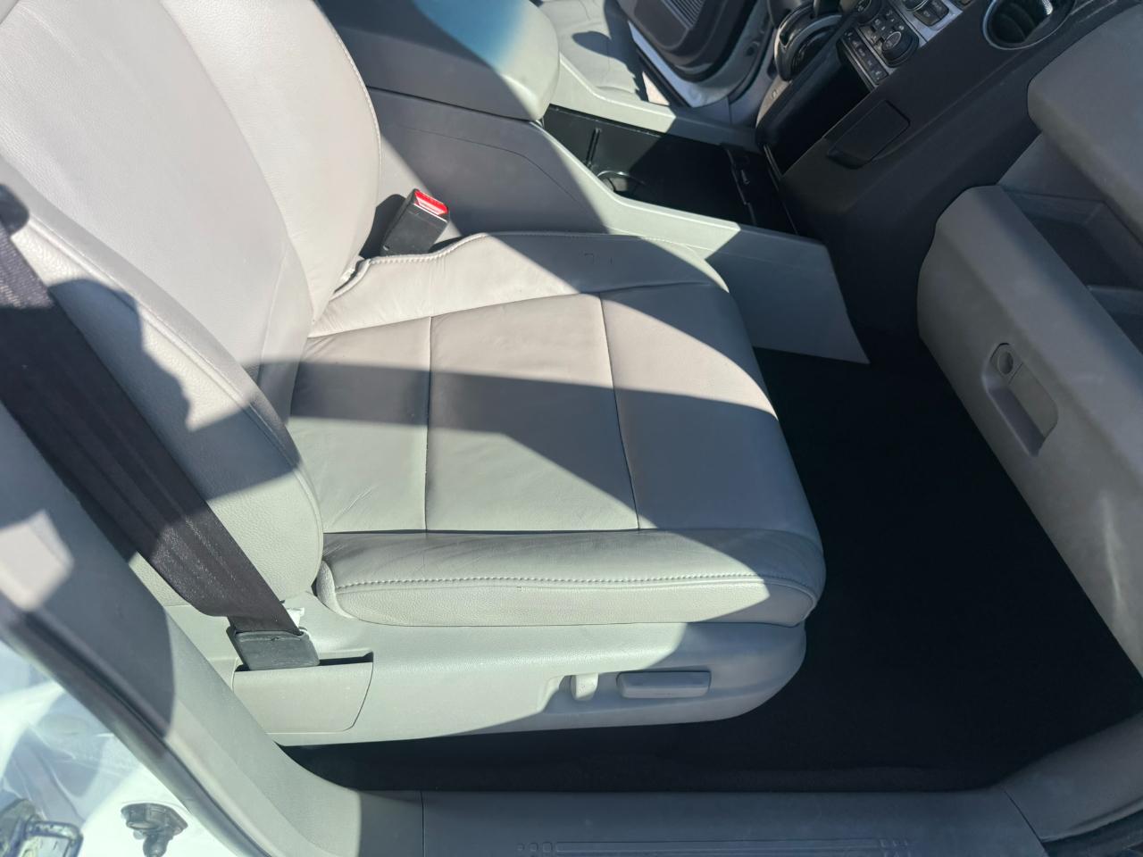 Honda Pilot 4WD 4dr EX-L 2012