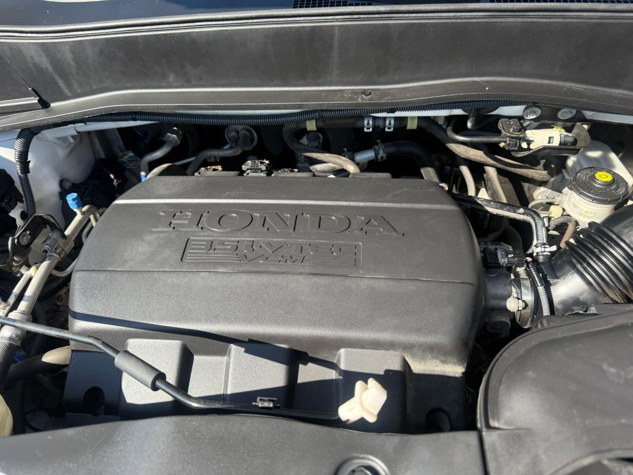 Honda Pilot 4WD 4dr EX-L 2012