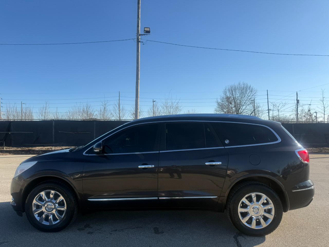 Buick Enclave FWD 4dr Leather 2015