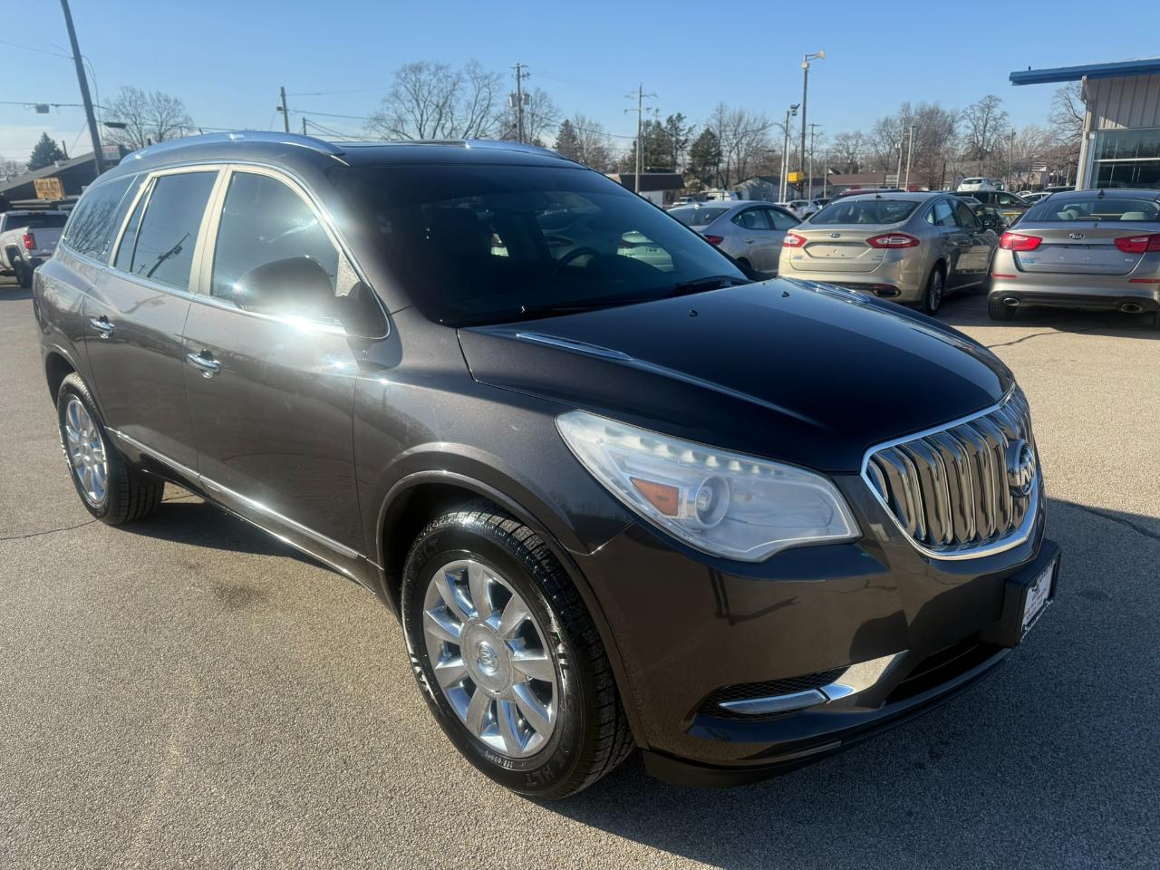 Buick Enclave FWD 4dr Leather 2015