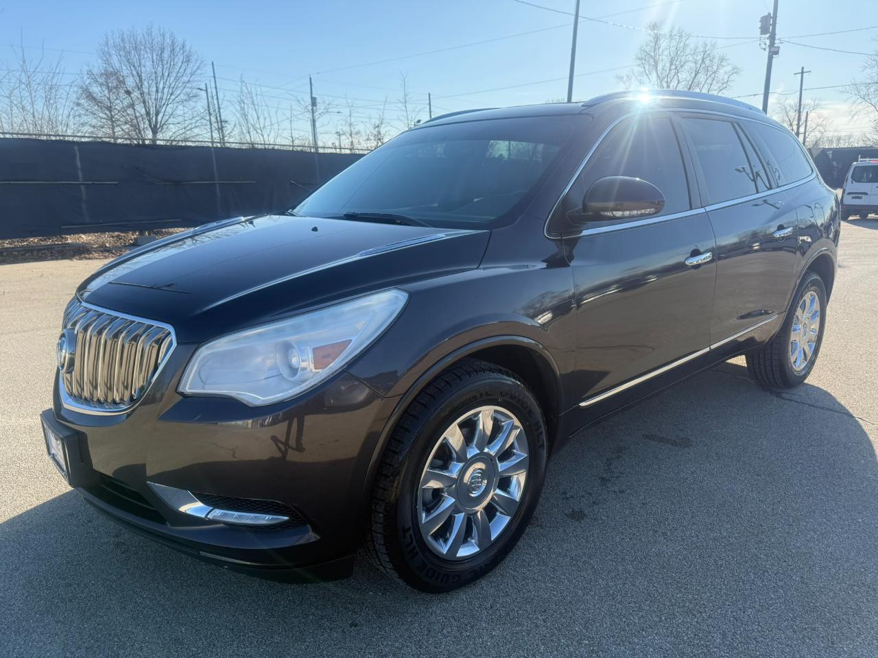 Buick Enclave FWD 4dr Leather 2015
