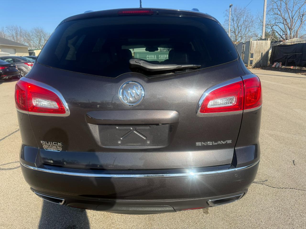 Buick Enclave FWD 4dr Leather 2015