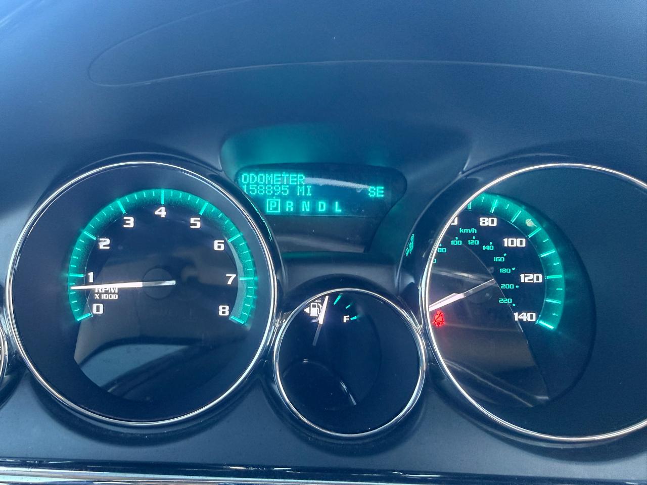 Buick Enclave FWD 4dr Leather 2015