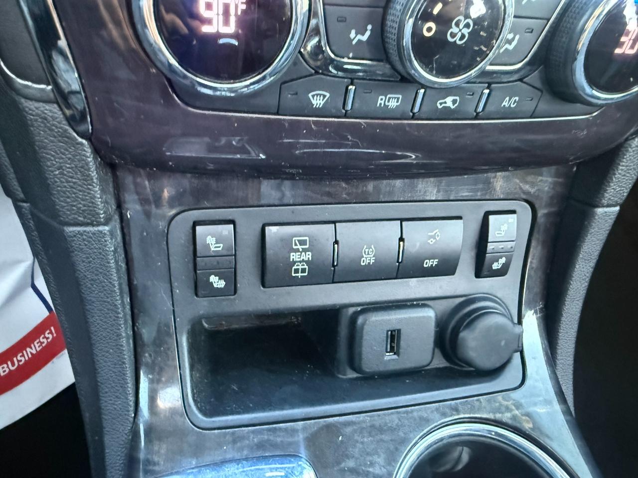 Buick Enclave FWD 4dr Leather 2015