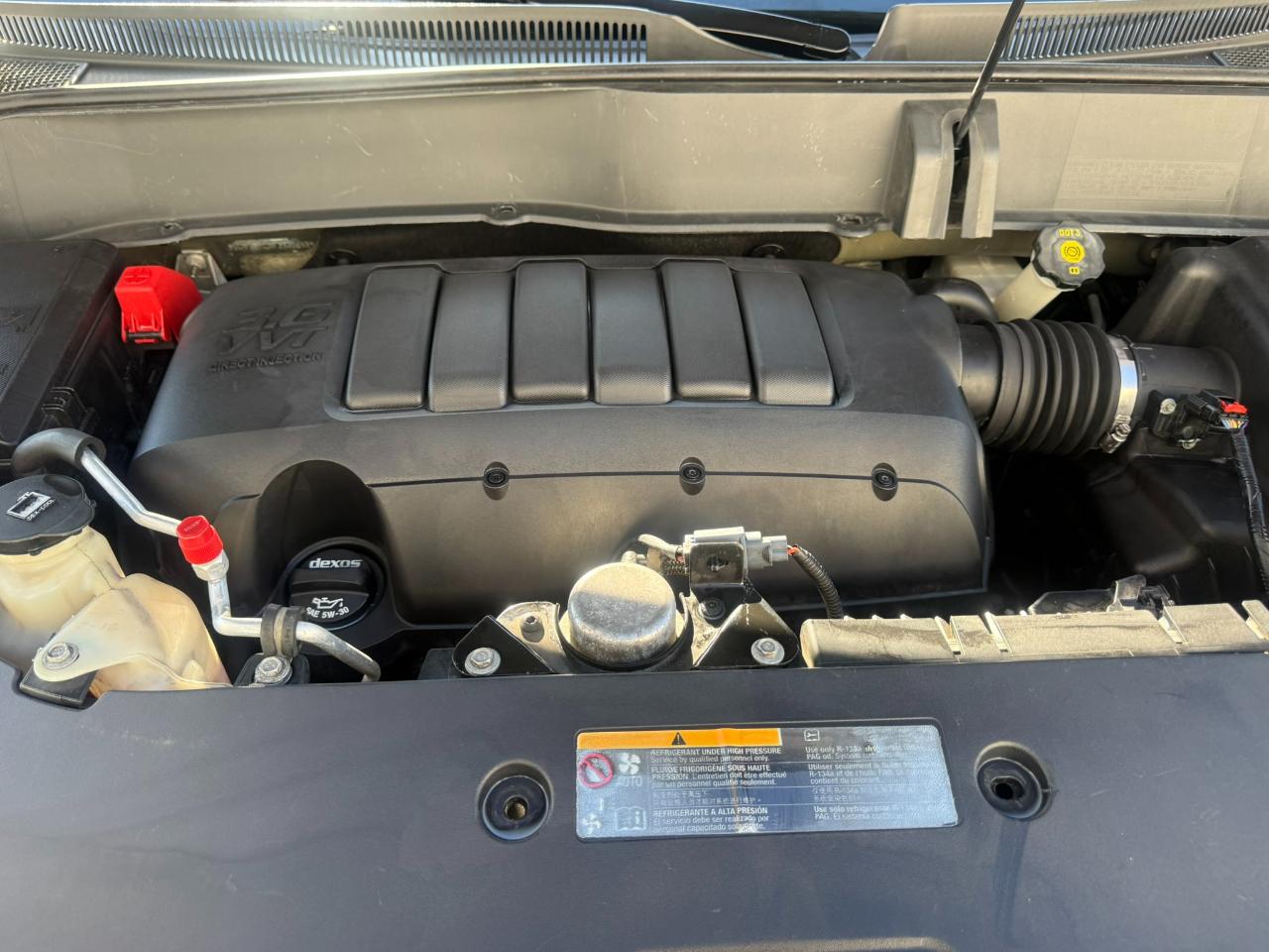 Buick Enclave FWD 4dr Leather 2015