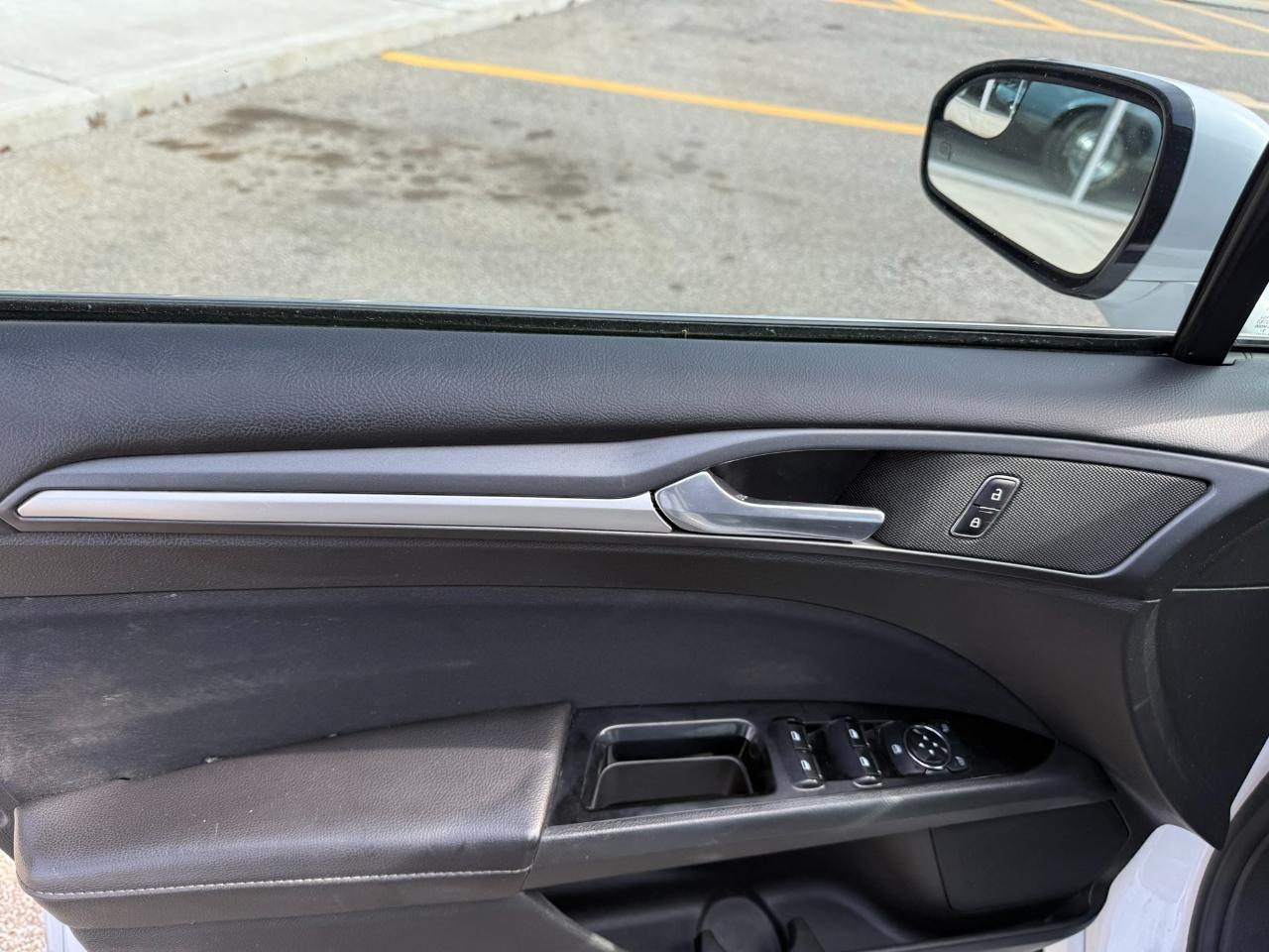 Ford Fusion 4dr Sdn SE FWD 2013