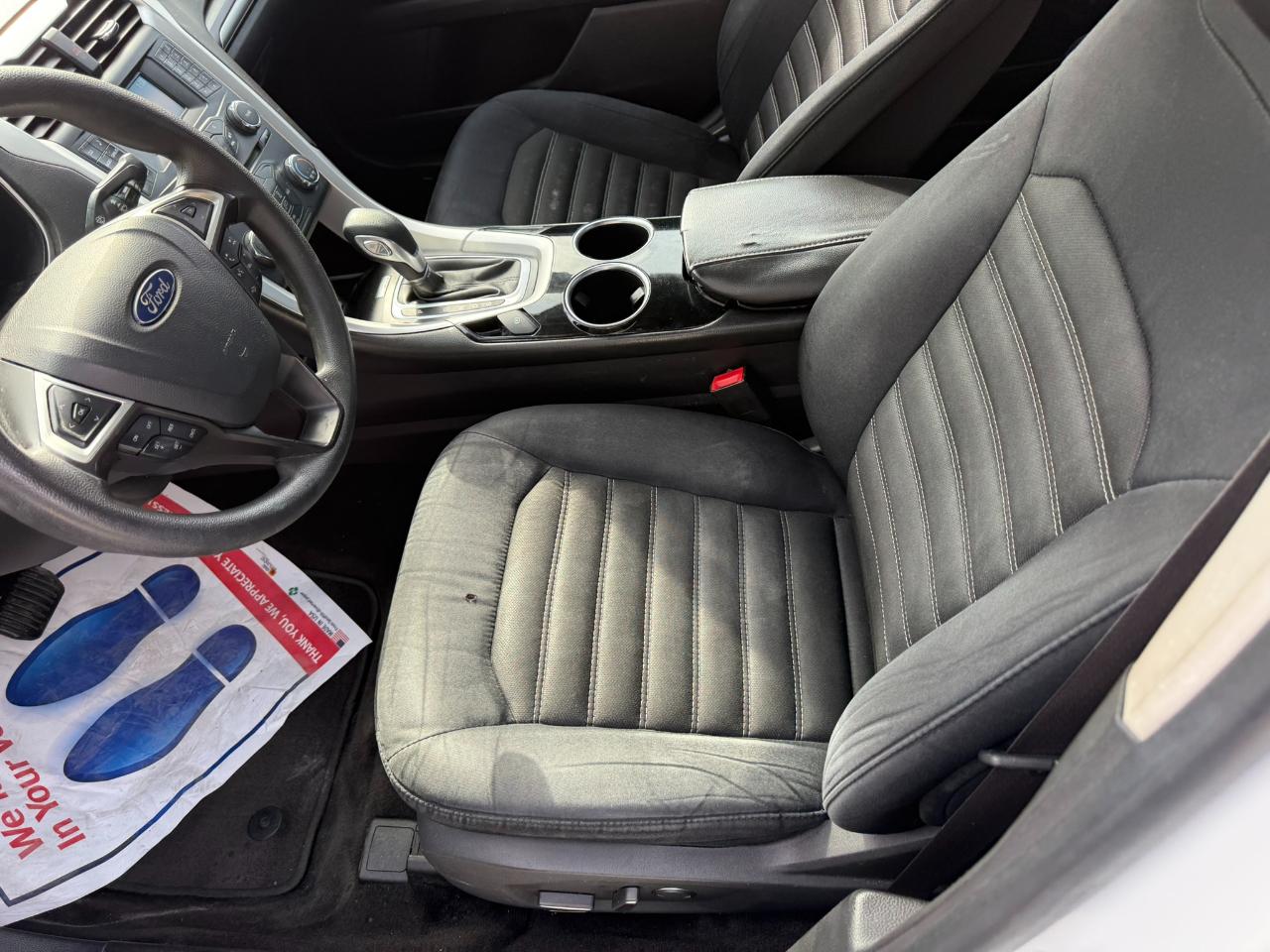 Ford Fusion 4dr Sdn SE FWD 2013