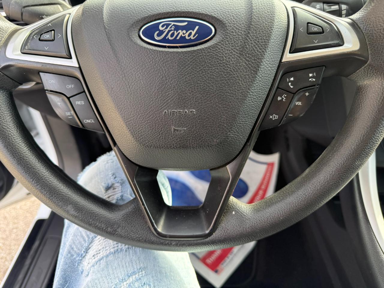 Ford Fusion 4dr Sdn SE FWD 2013