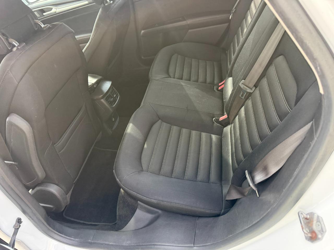 Ford Fusion 4dr Sdn SE FWD 2013