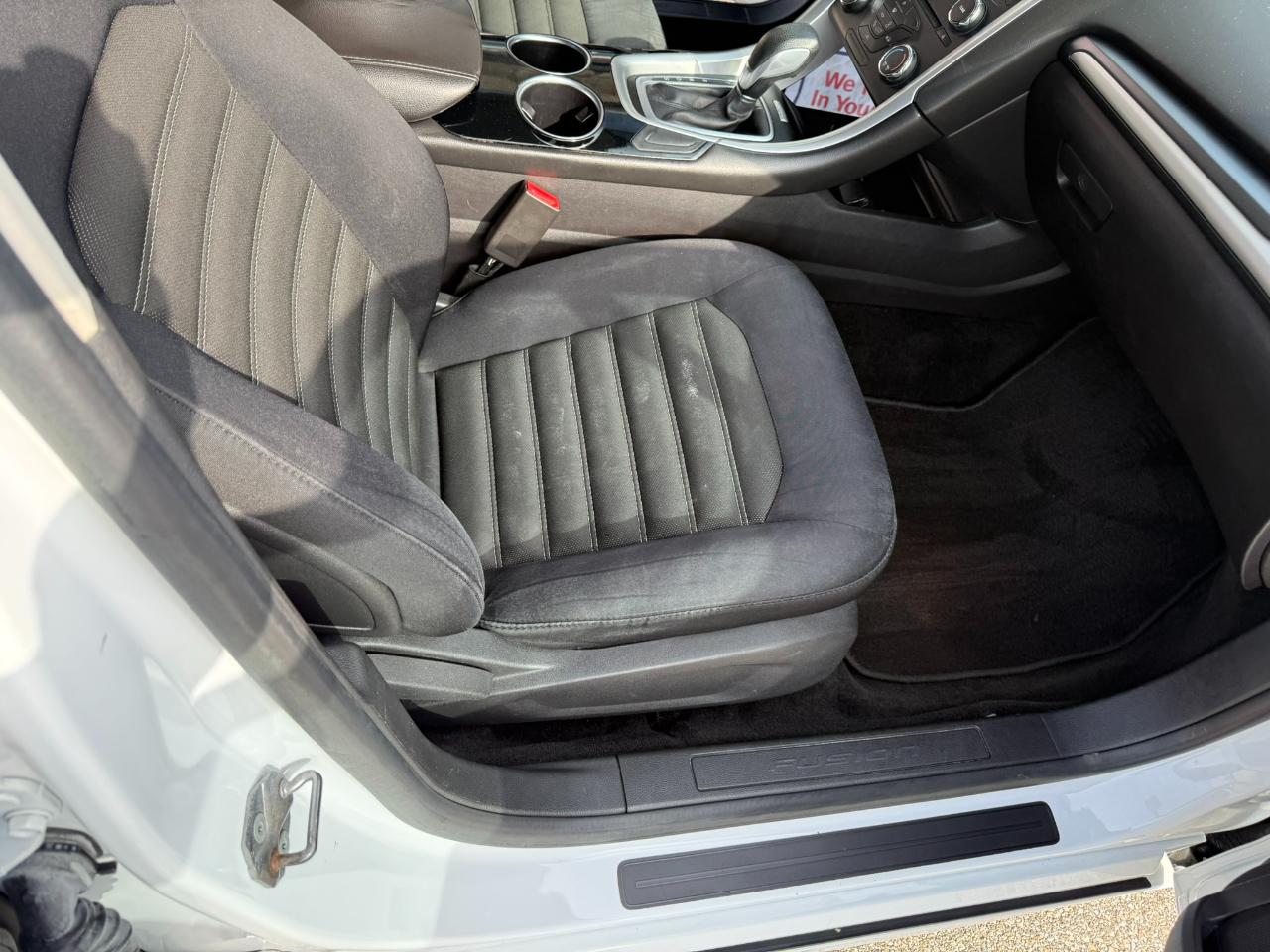 Ford Fusion 4dr Sdn SE FWD 2013