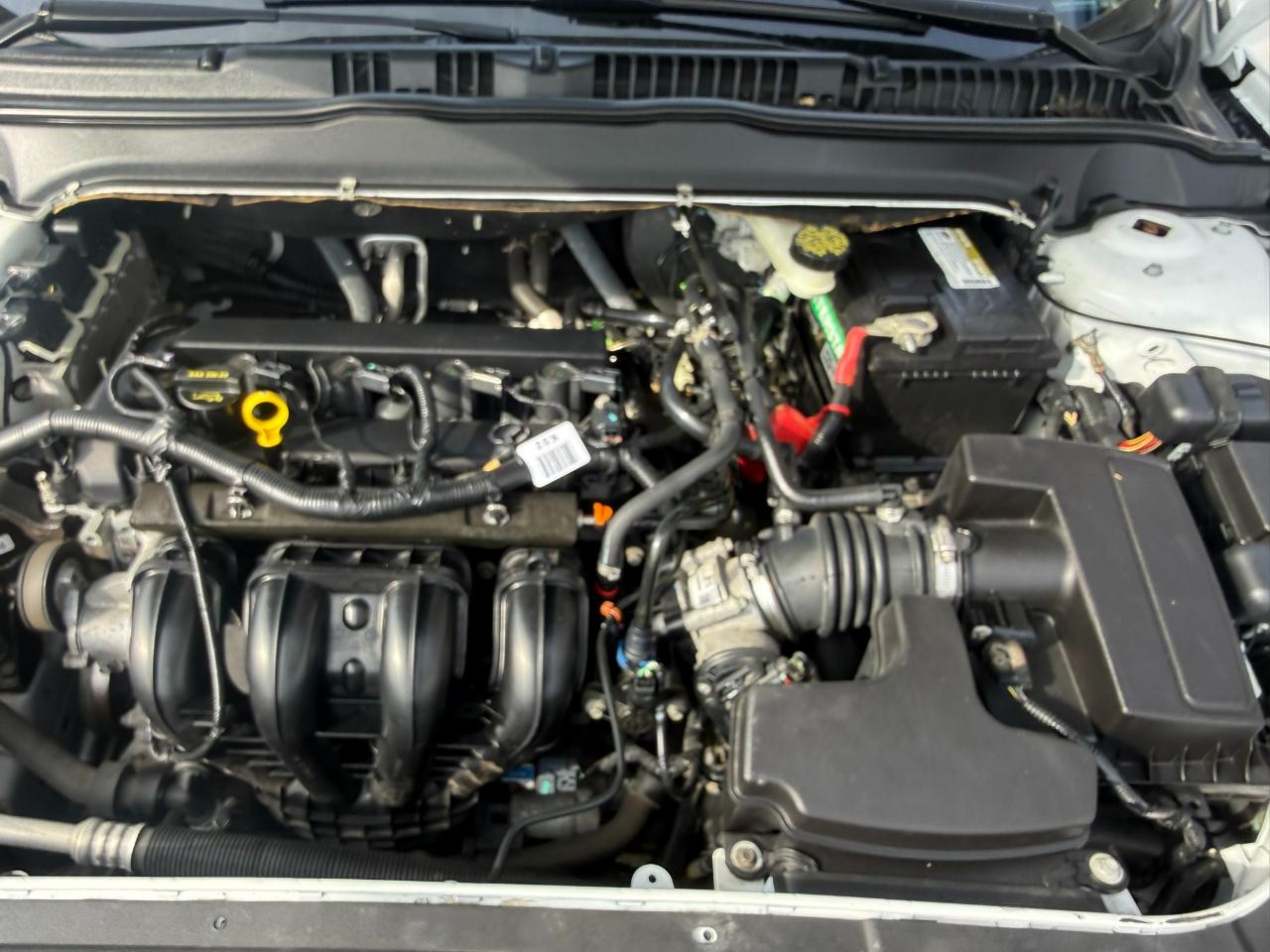 Ford Fusion 4dr Sdn SE FWD 2013