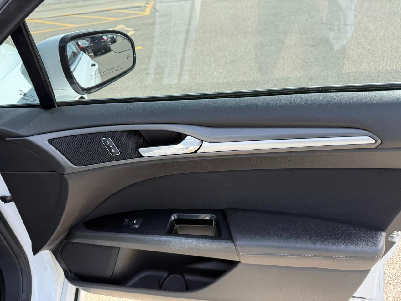 Ford Fusion 4dr Sdn SE FWD 2013