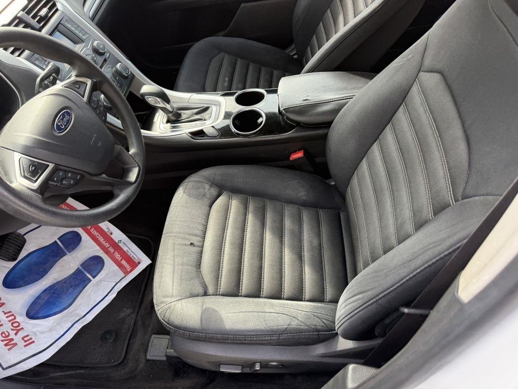 Ford Fusion 4dr Sdn SE FWD 2013