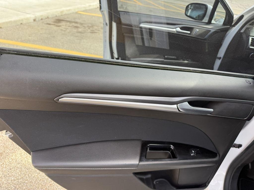 Ford Fusion 4dr Sdn SE FWD 2013