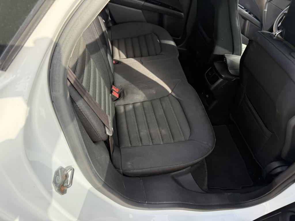 Ford Fusion 4dr Sdn SE FWD 2013