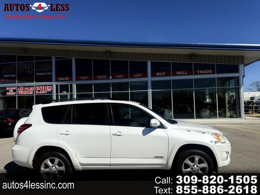 2011 Toyota RAV4 Limited