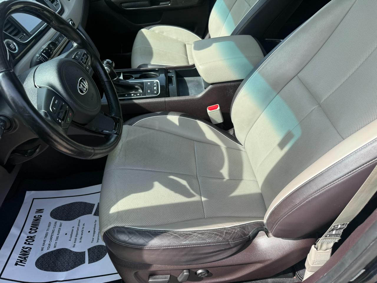 Kia Sedona 4dr Wgn SX-L 2015