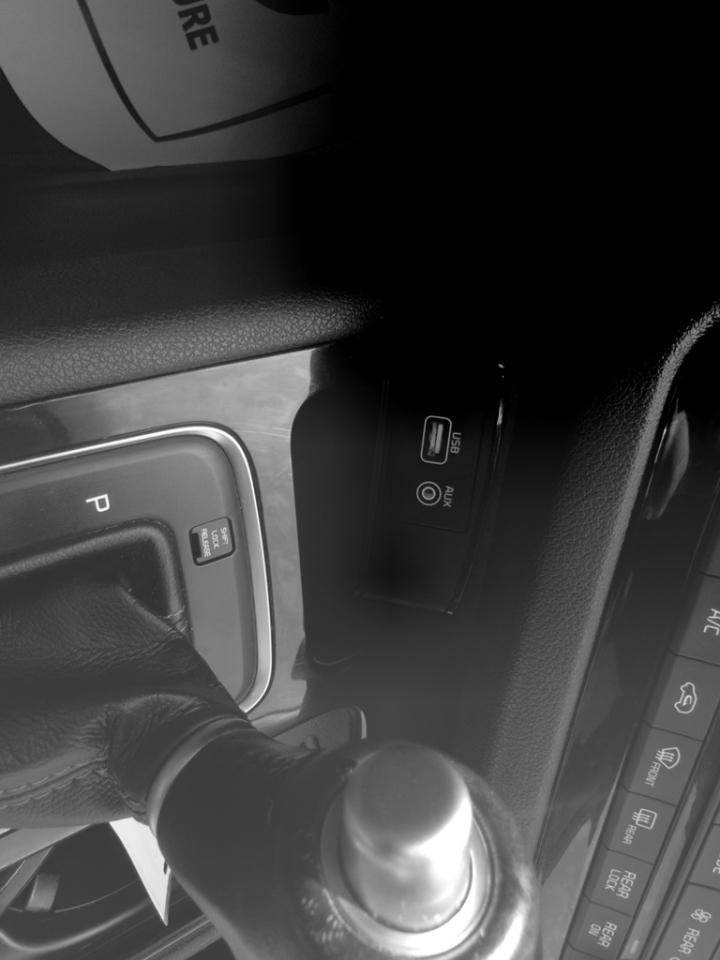 Kia Sedona 4dr Wgn SX-L 2015