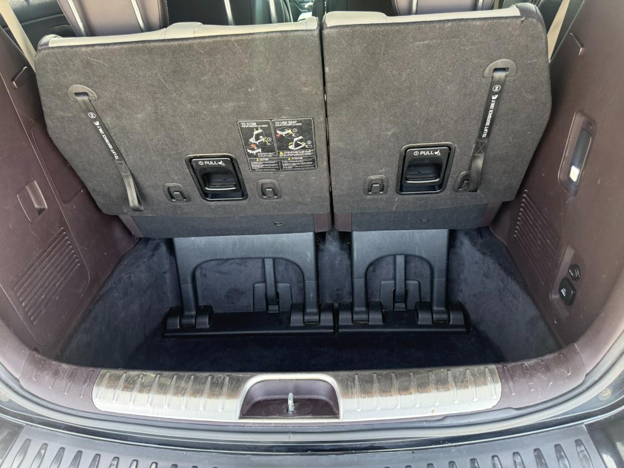 Kia Sedona 4dr Wgn SX-L 2015