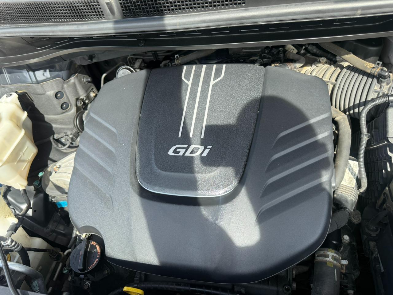 Kia Sedona 4dr Wgn SX-L 2015