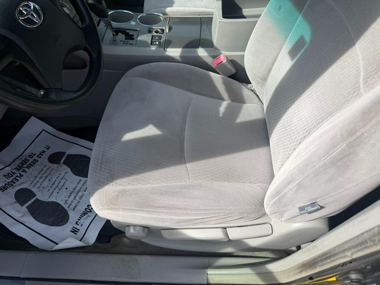 Toyota Highlander 4WD 4dr Base (Natl) 2008